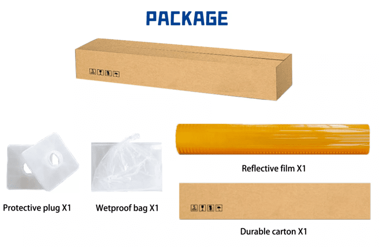 Reflective Sheeting