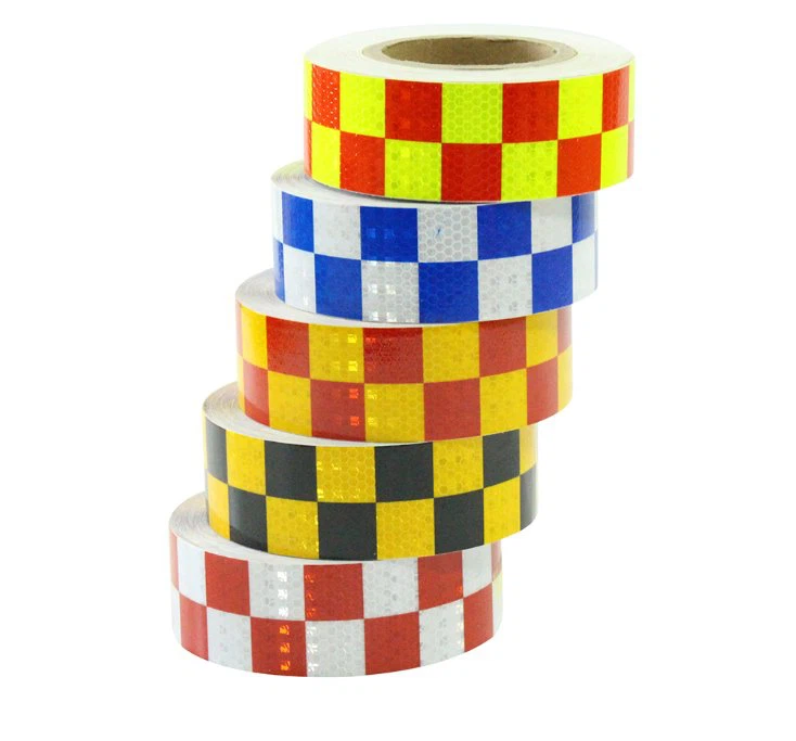 red white and blue reflective tape red white and blue reflective tape