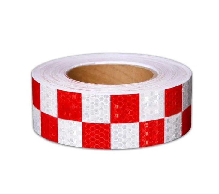 checkered reflective tape (5) checkered reflective tape (5)