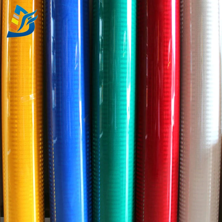 Prismatic Reflective Sheeting Manufacturers (13)