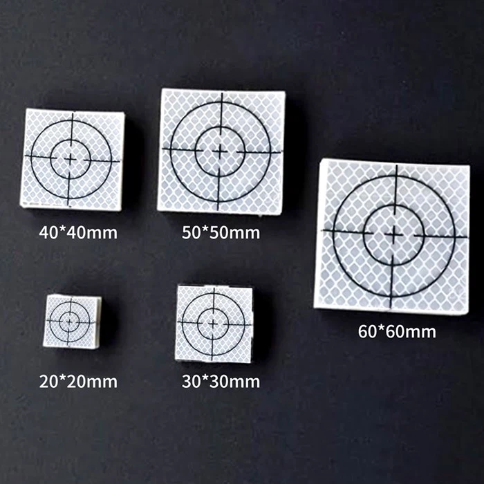 Reflective Target 5 Reflective Target 5