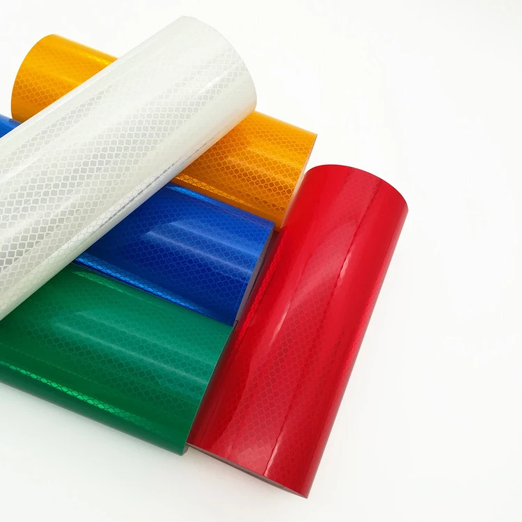 High Intensity Retro Reflective Sheeting 2 High Intensity Retro Reflective Sheeting 2