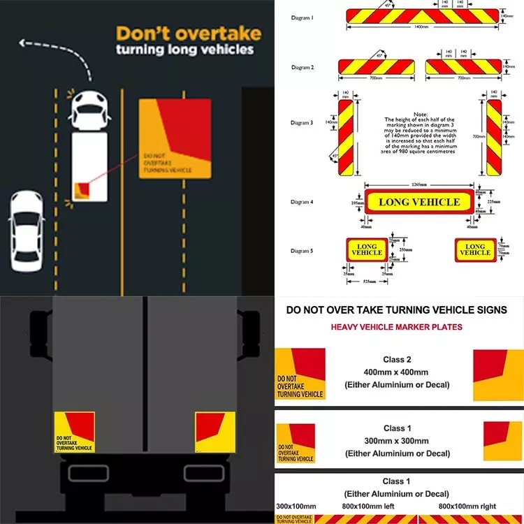 do not overtake sign 2 do not overtake sign 2