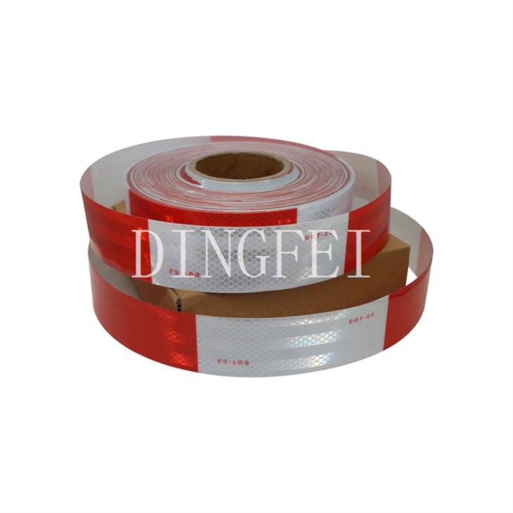 DOT Conspicuity Tape Manufacturer