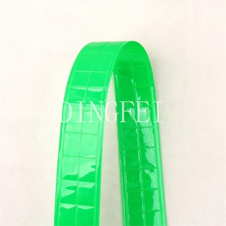 Green Reflective Tape Manufacturer