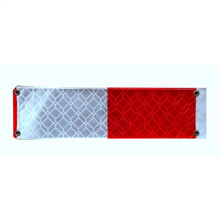 Reflective Fence Strips
