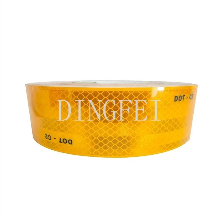 Reflectorized Tape