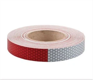 Băng phản quang 1 inch chấm