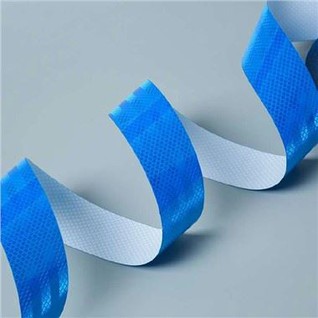 Nhà sản xuất băng phản quang màu xanh