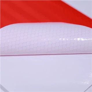 Băng phản quang PVC cho hàng rào