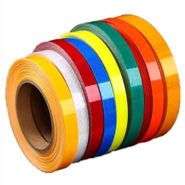 Băng dán đề can xe phản quang