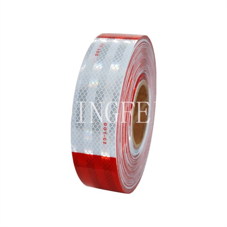 Trailer Reflective Strips