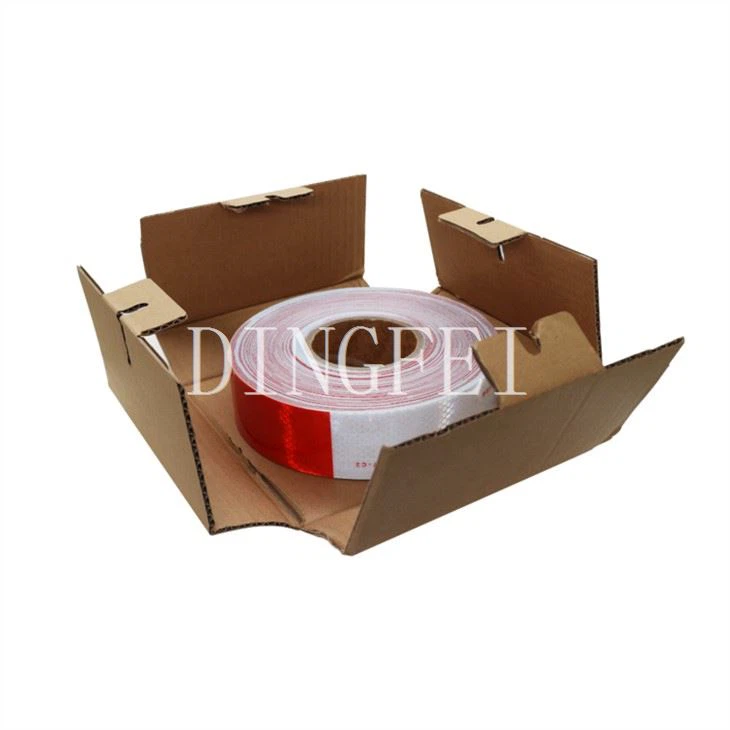 Trailer Reflective Strips