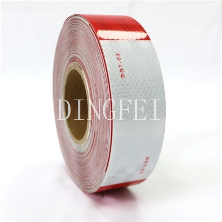 Conspicuity DOT C2 Tape
