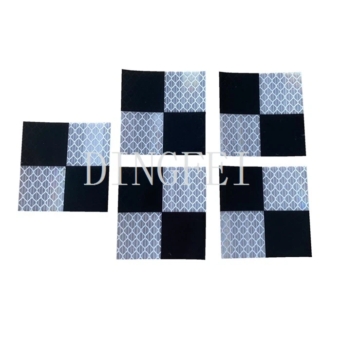 Diamond Grade Material Reflective Targetate