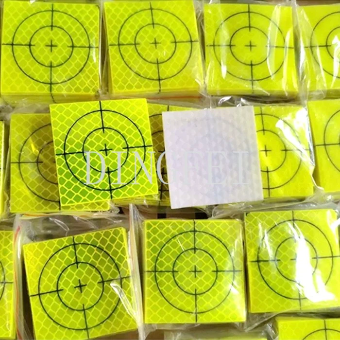 Diamond Grade Material Reflective Targetate