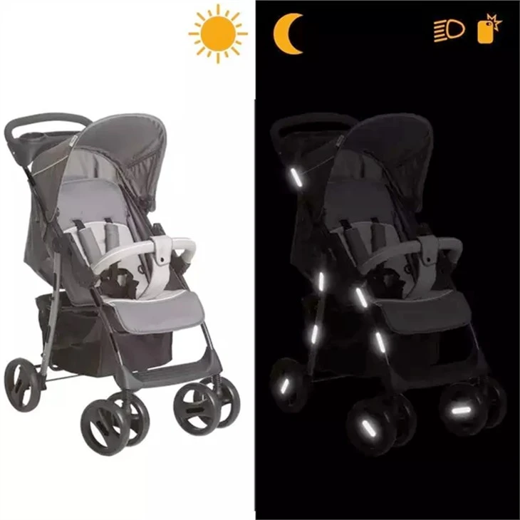 Helmet Reflective Sticker