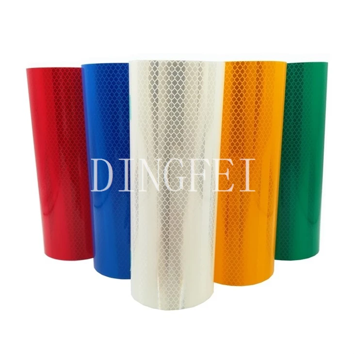 High Intensity Retro Reflective Sheeting