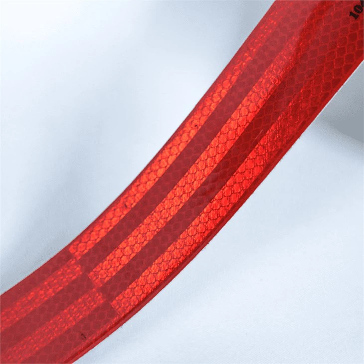 Red ECE Reflective Tape