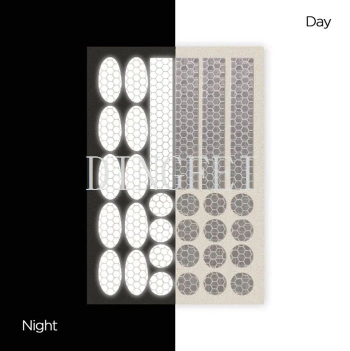 Reflective Stickers - Peel And Stick Decals