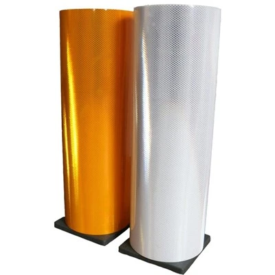 Vinyl phản quang cấp kim cương