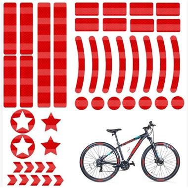 Free Sample Reflective Sticker
