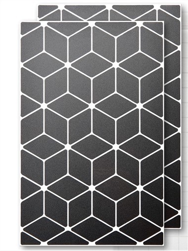 Decal Dán Mũ Bảo Hiểm Phản Quang