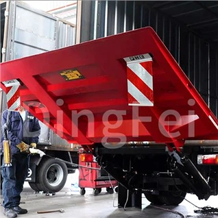 Cờ cảnh báo nâng đuôi