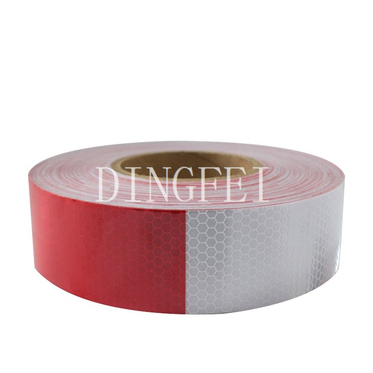 Truck Trailer Reflective Tape