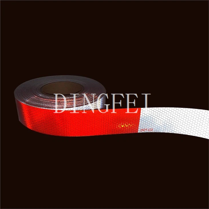 Truck Trailer Reflective Tape