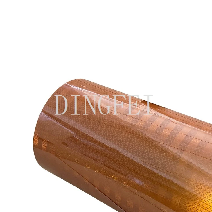 Brown Reflective Sheeting For Road Sign