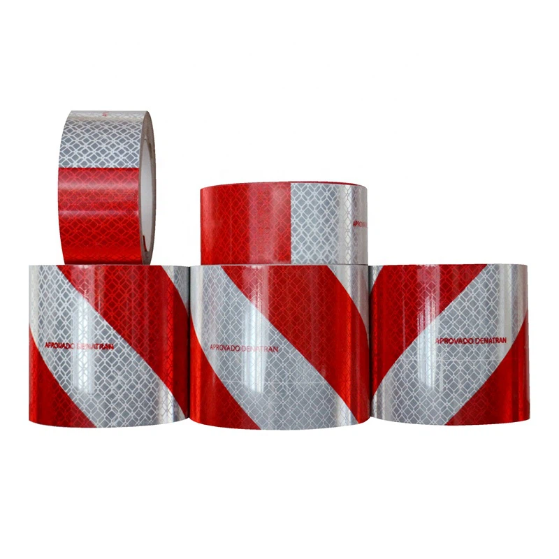 Chevron Reflective Tape Chevron Reflective Tape