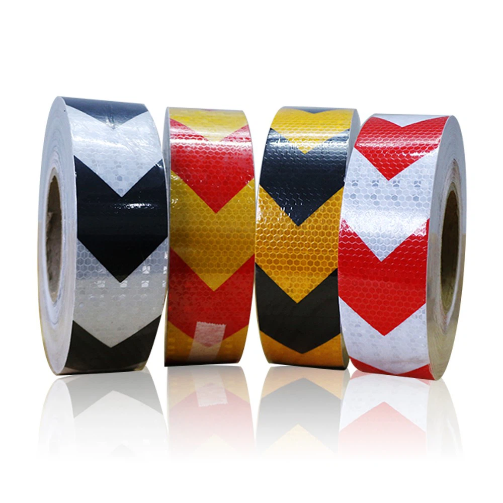 Arrow reflective tape Arrow reflective tape