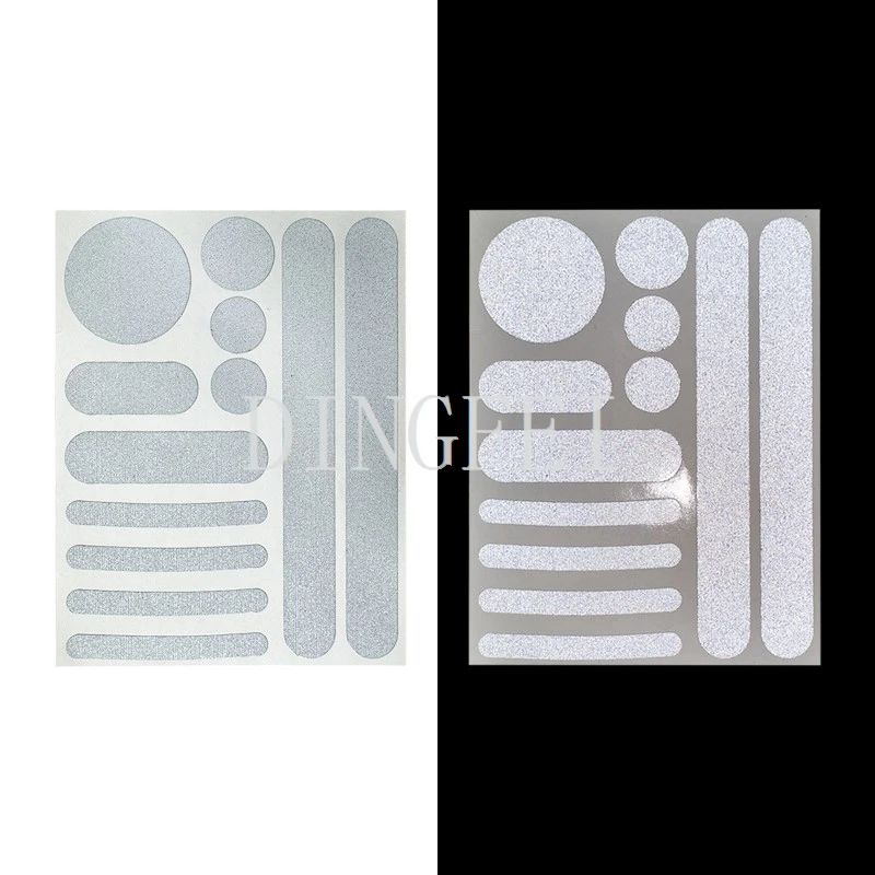 reflective car stickers and decals 3 reflective car stickers and decals 3