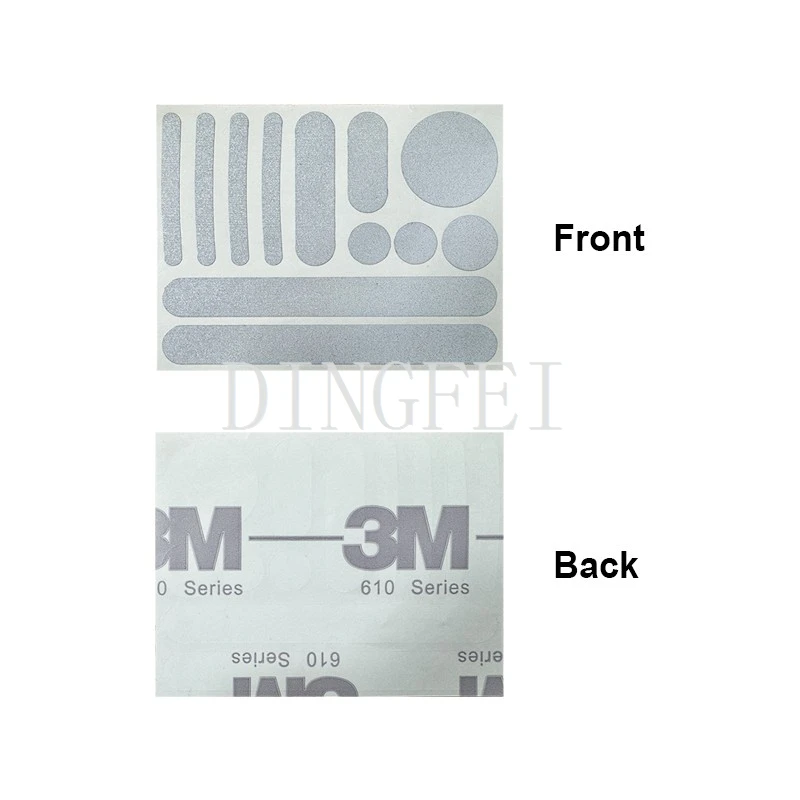 Reflective Car Stickers And Decals