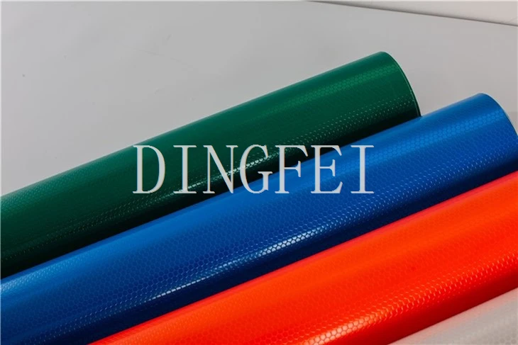 Reflective Sheeting For Traffic Safety And Signage Applications