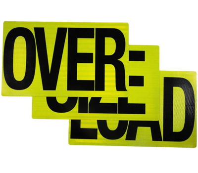 Nhãn dán tải rộng cho xe tải